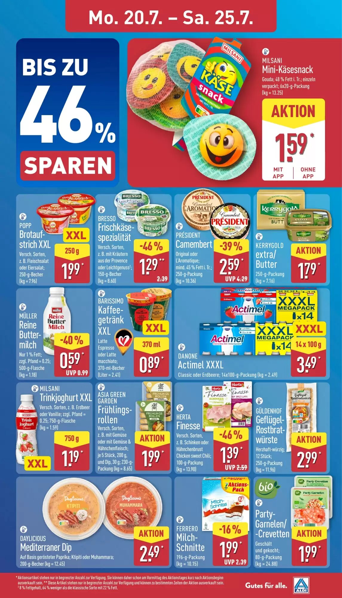Aldi Nord Prospekt (ab 13.07.2026) zum Blättern - Seite 5