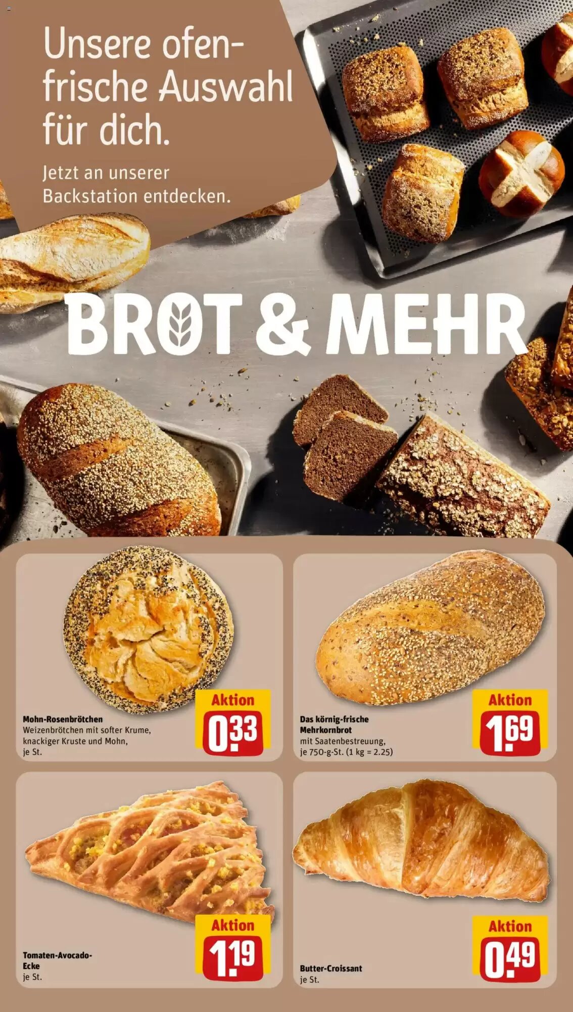 REWE Kaufpark Prospekt (ab 13.07.2026) zum Blättern - Seite 27