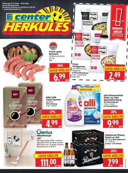 Edeka Herkules Prospekt (ab 13.07.2026) zum Blättern