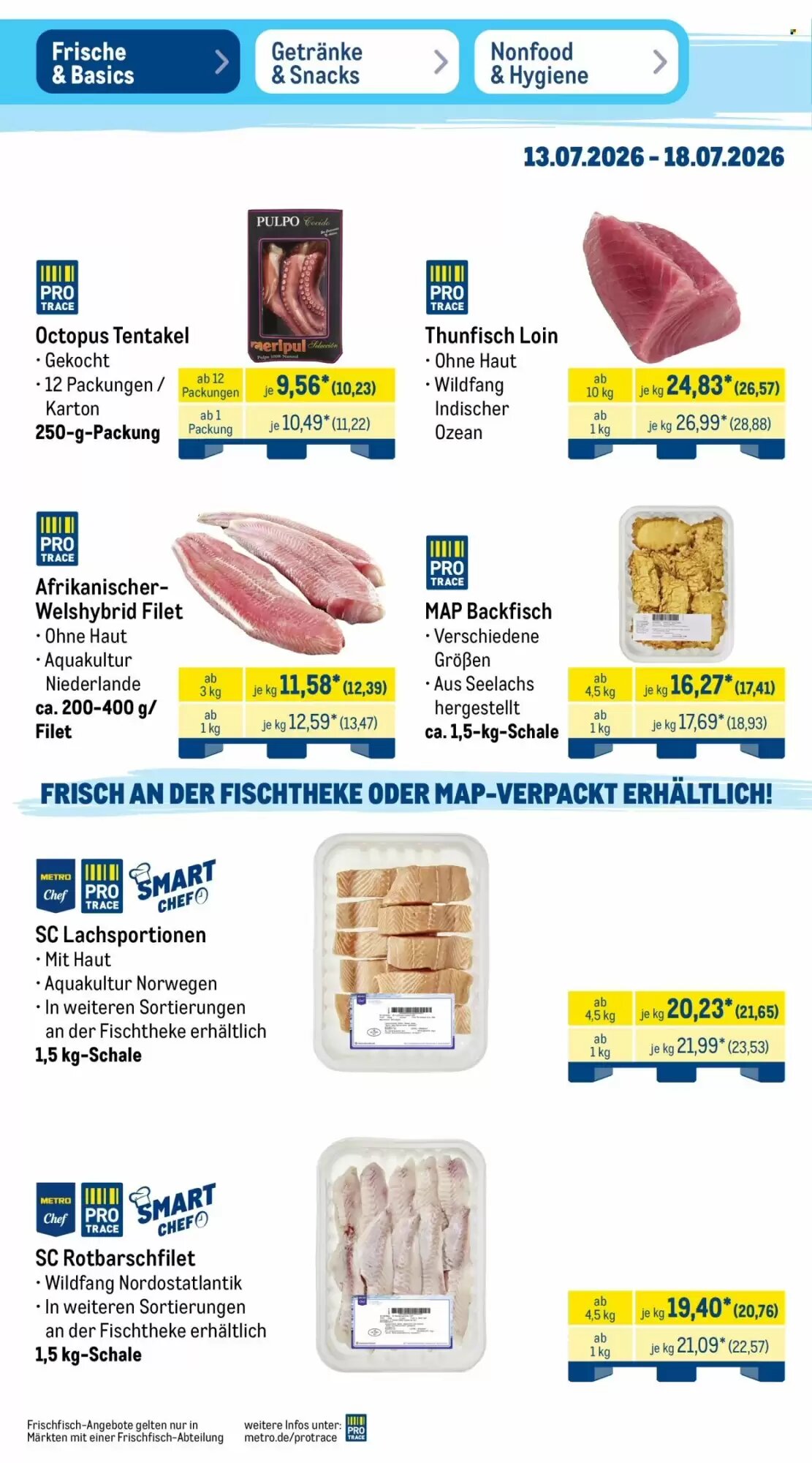 METRO Prospekt (ab 13.07.2026) zum Blättern - Seite 37