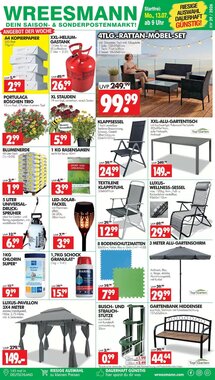 Wreesmann Prospekt (ab 13.07.2026) zum Blättern
