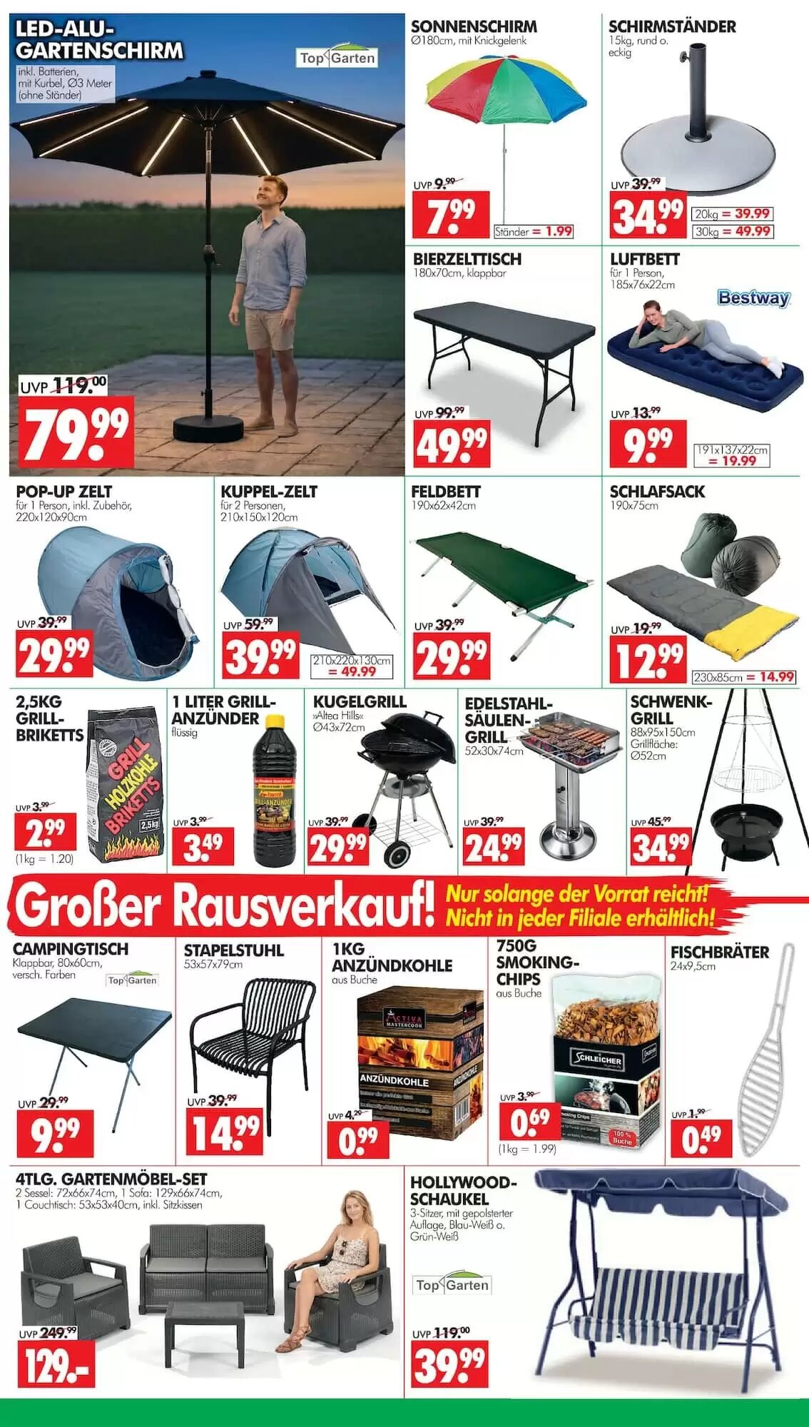 Wreesmann Prospekt (ab 13.07.2026) zum Blättern - Seite 7