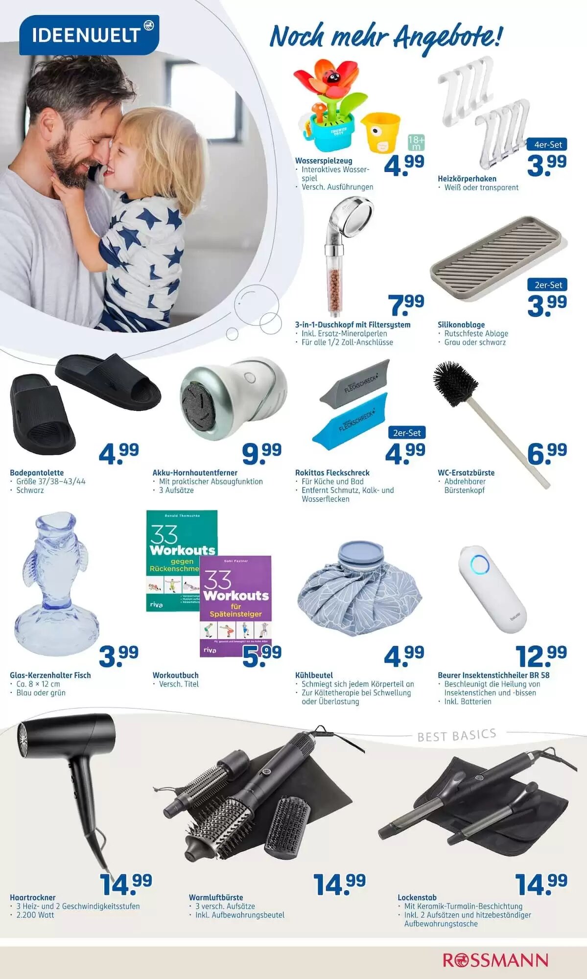 Rossmann Prospekt (ab 13.07.2026) zum Blättern - Seite 4