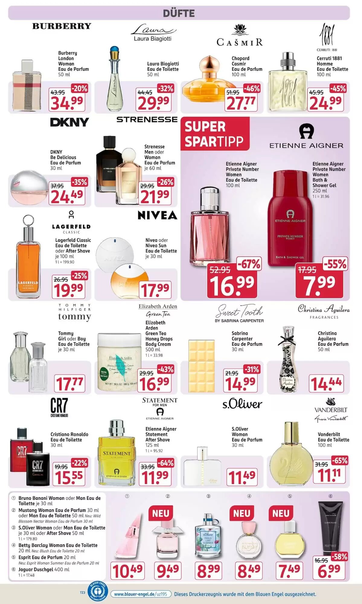 Rossmann Prospekt (ab 13.07.2026) zum Blättern - Seite 5