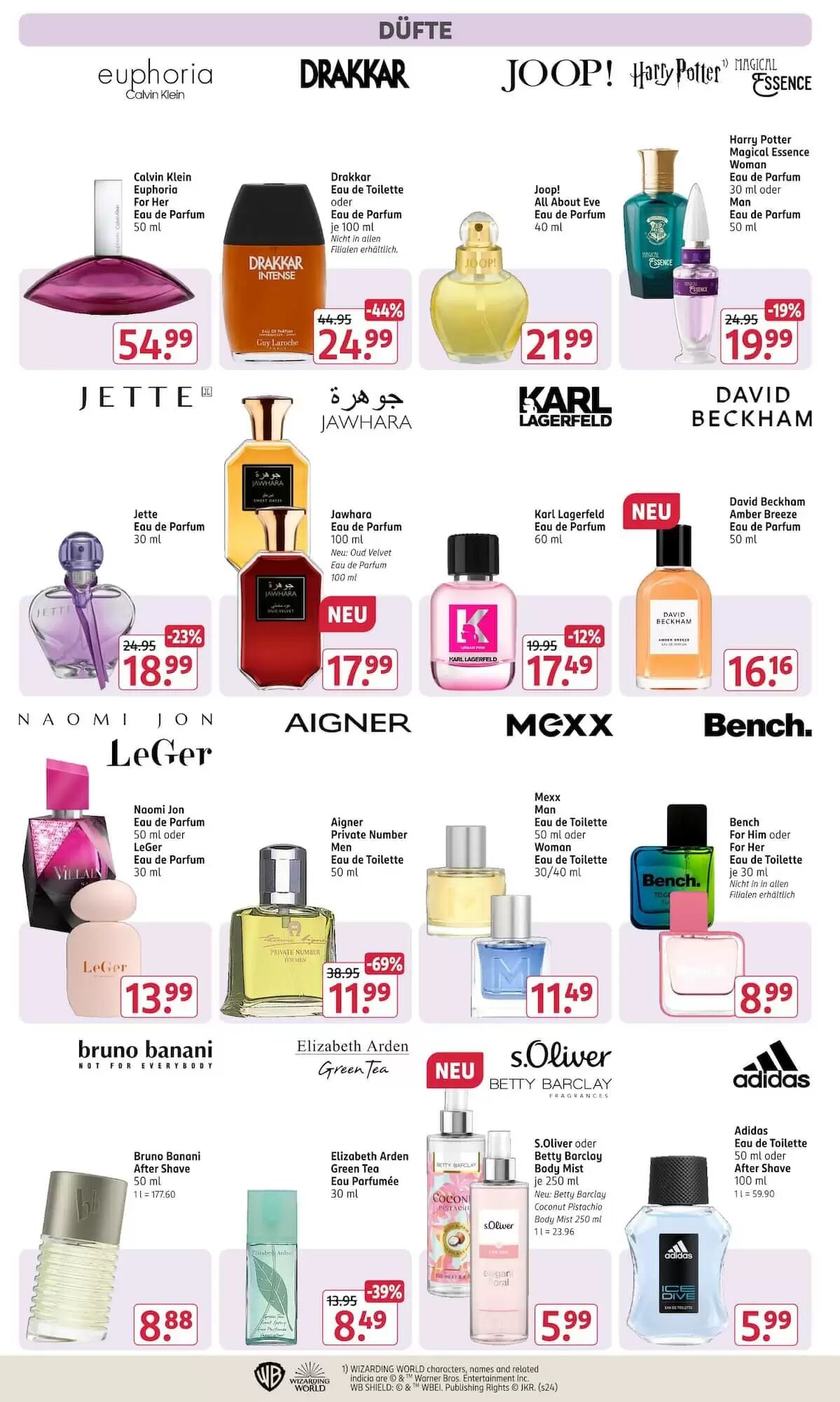 Rossmann Prospekt (ab 13.07.2026) zum Blättern - Seite 6