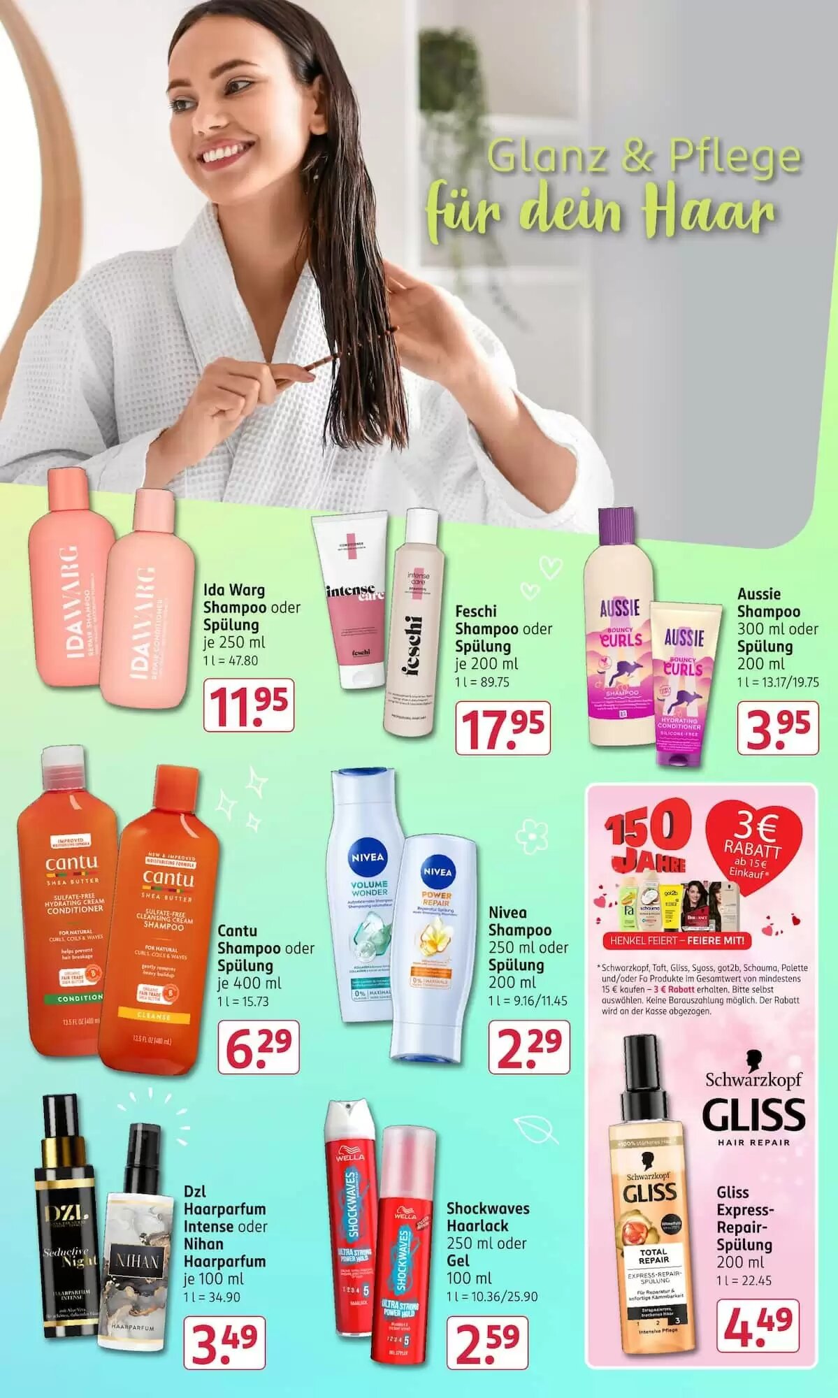 Rossmann Prospekt (ab 13.07.2026) zum Blättern - Seite 7