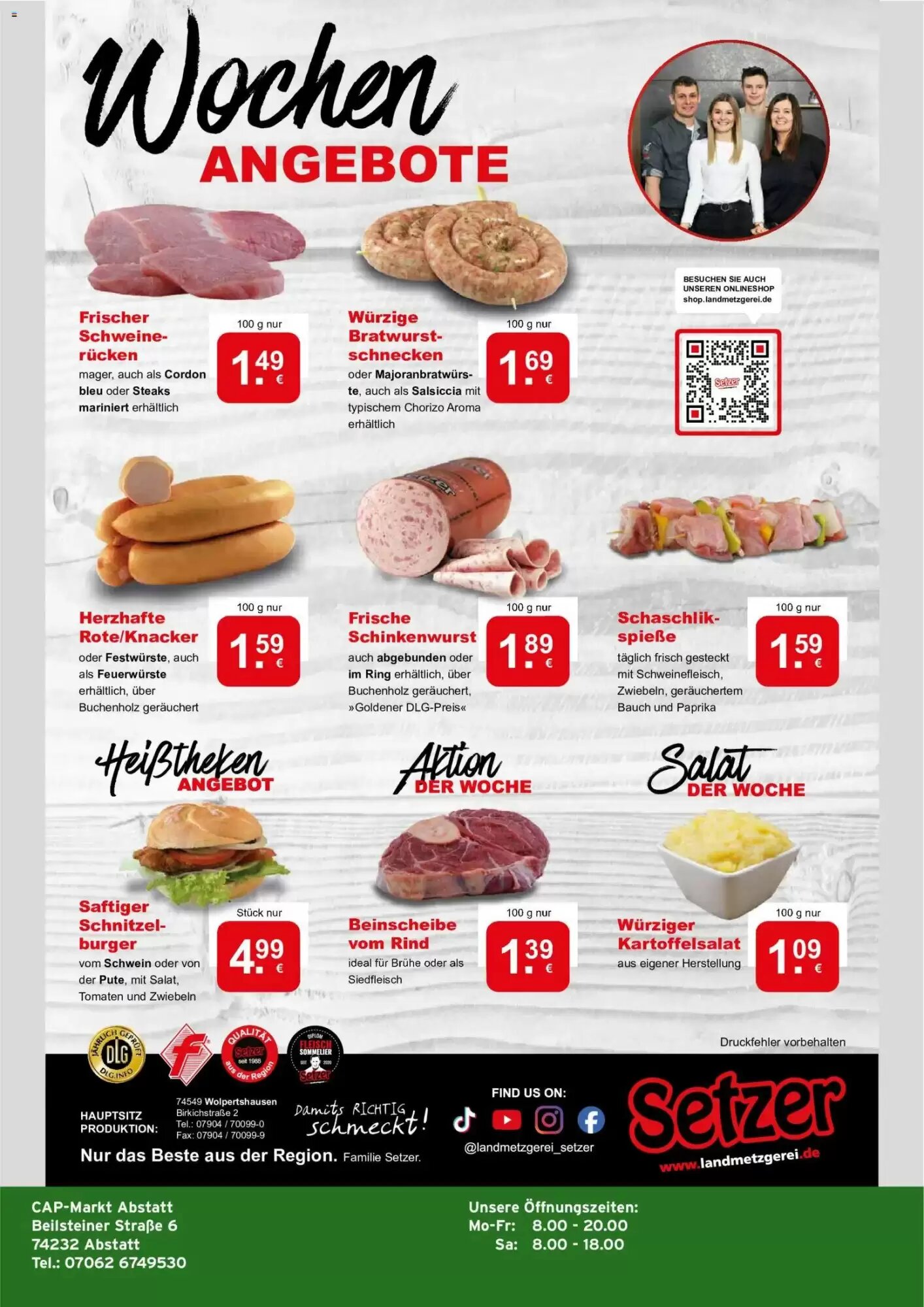 CAP Markt Prospekt (ab 13.07.2026) zum Blättern - Seite 4