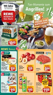 REWE Prospekt (ab 13.07.2026) zum Blättern