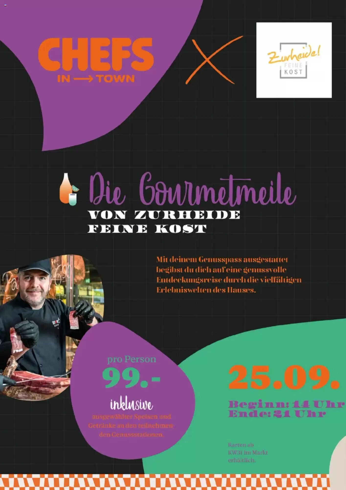 Edeka Zurheide Prospekt (ab 13.07.2026) zum Blättern - Seite 6