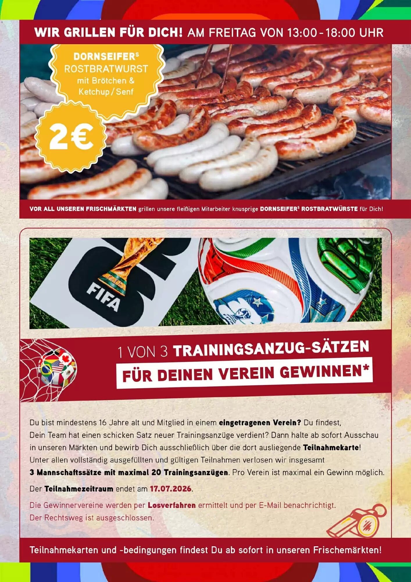 Dornseifer Prospekt (ab 13.07.2026) zum Blättern - Seite 11
