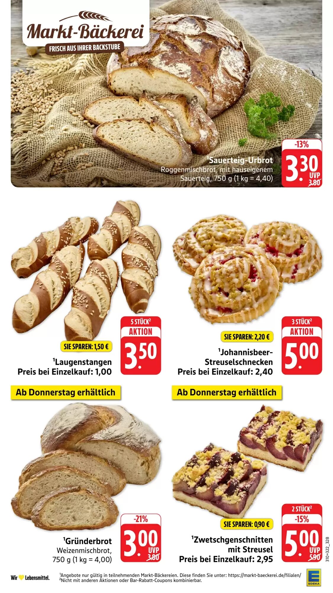 Edeka Stenger Prospekt (ab 13.07.2026) zum Blättern - Seite 11