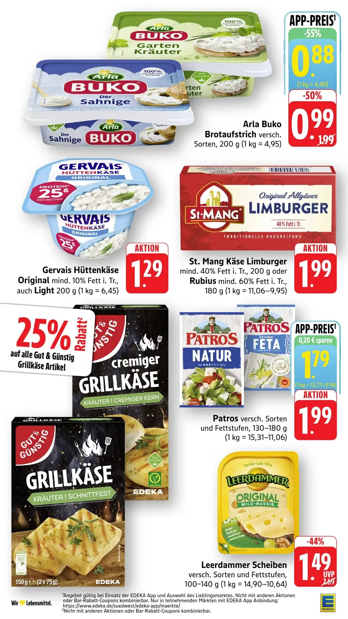 Edeka Stenger Prospekt (ab 13.07.2026) zum Blättern - Seite 14
