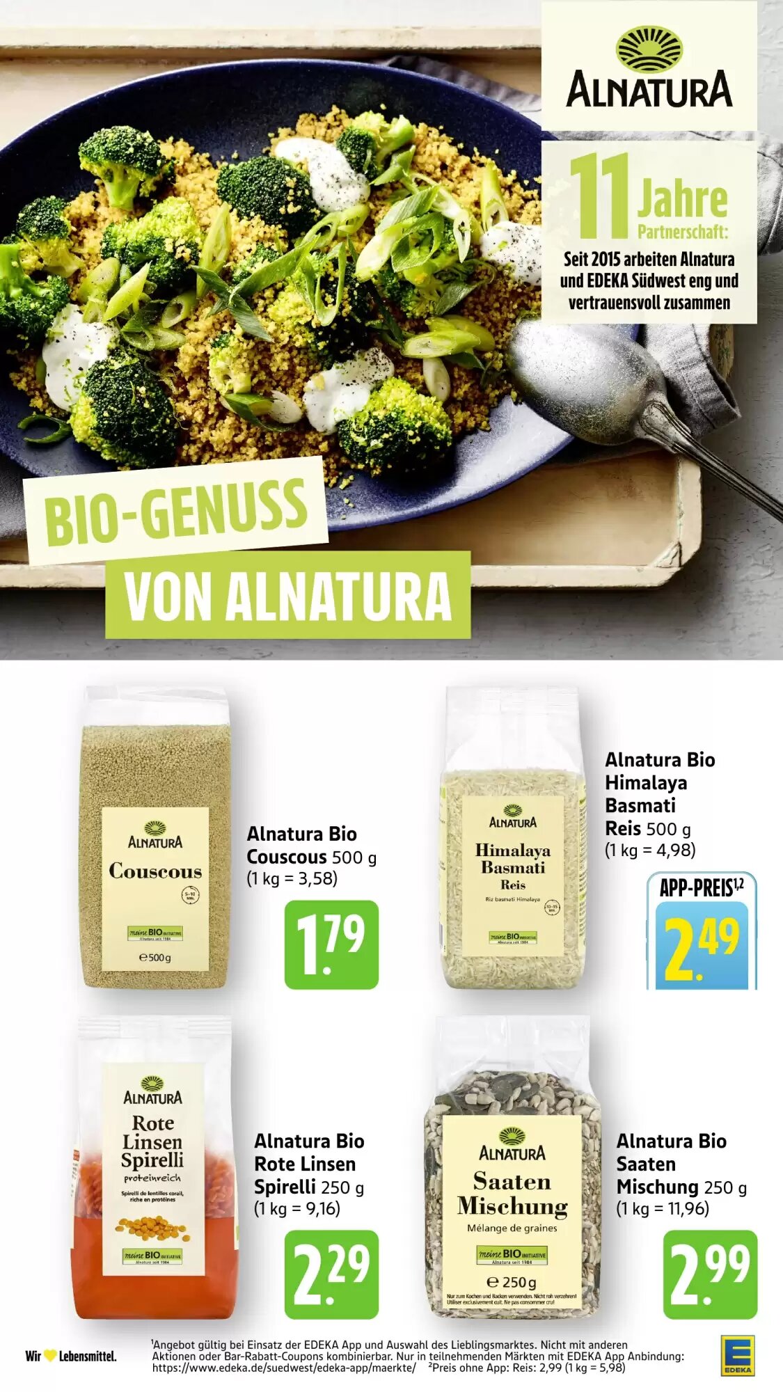 Edeka Stenger Prospekt (ab 13.07.2026) zum Blättern - Seite 22