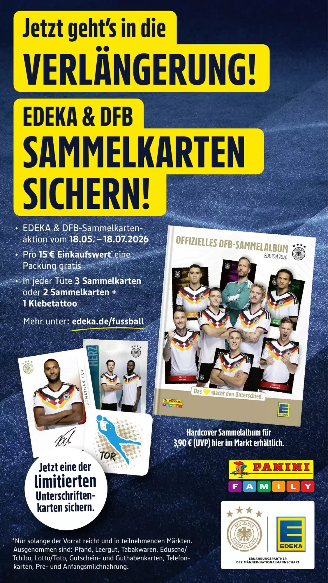 Edeka Stenger Prospekt (ab 13.07.2026) zum Blättern - Seite 48