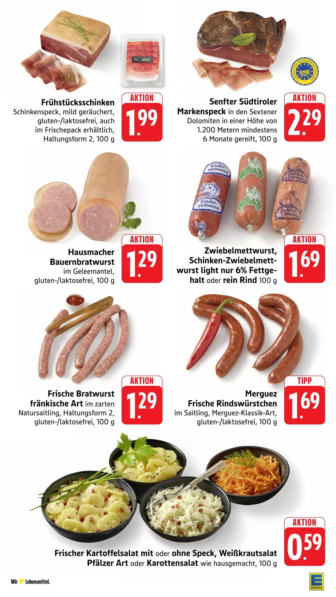 Edeka Stenger Prospekt (ab 13.07.2026) zum Blättern - Seite 5