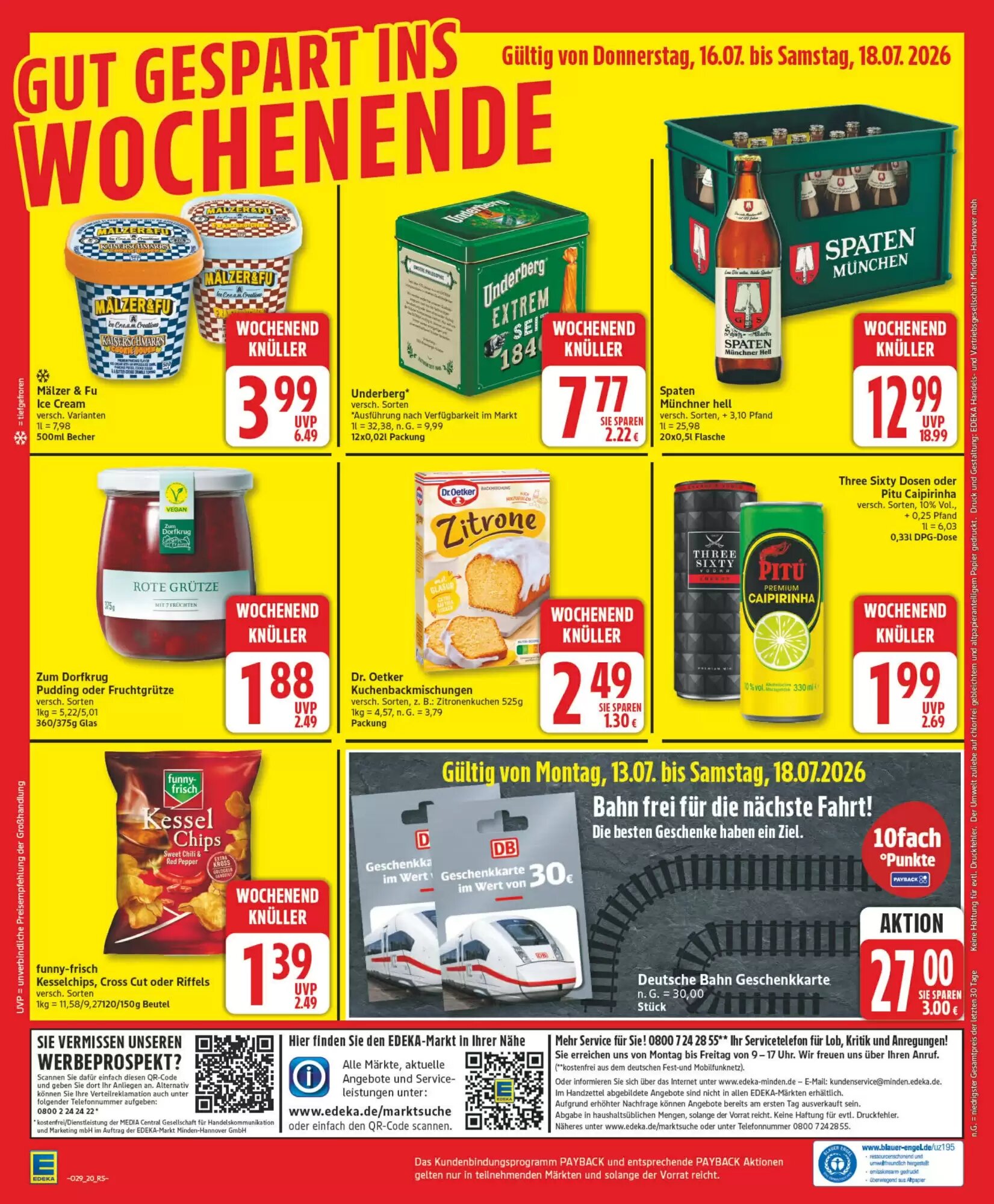 E Reichelt Prospekt (ab 13.07.2026) zum Blättern - Seite 27