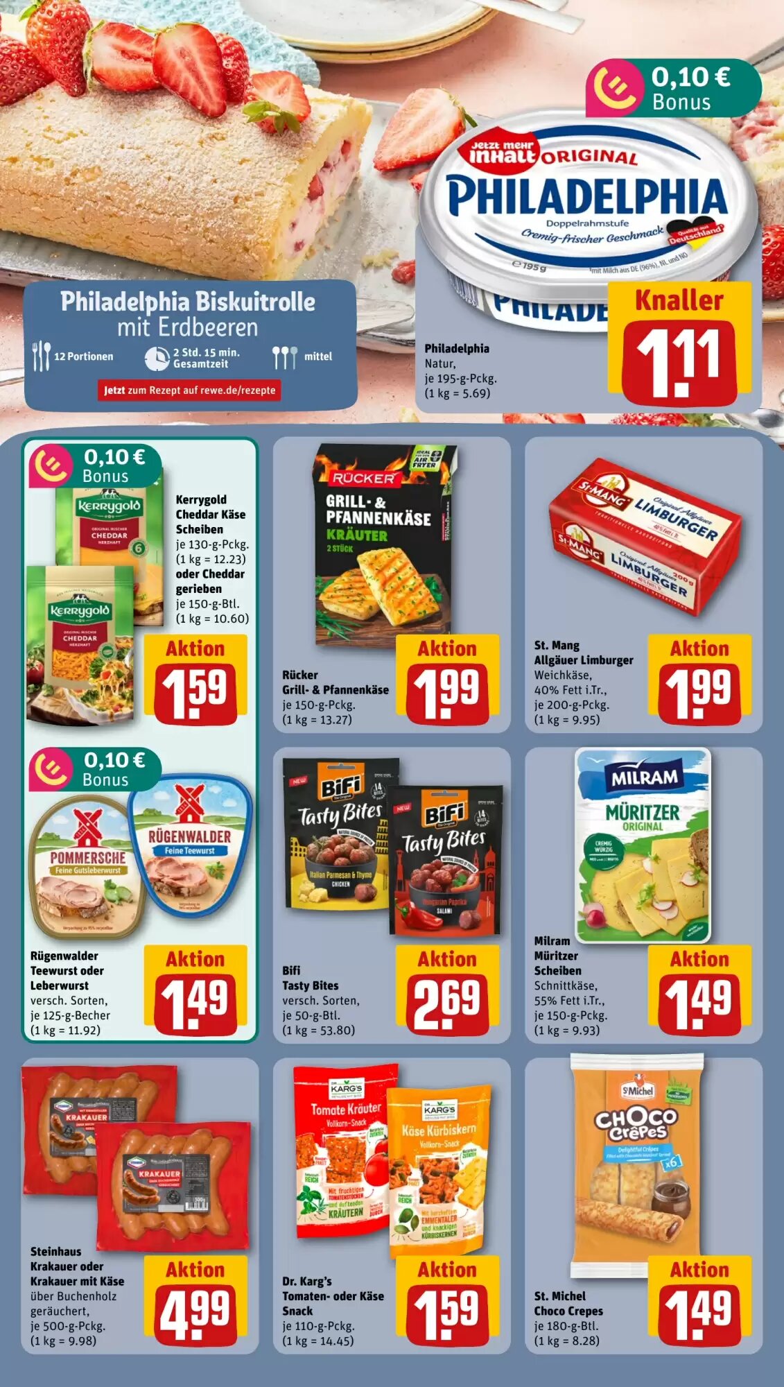REWE PETZ Prospekt (ab 13.07.2026) zum Blättern - Seite 10