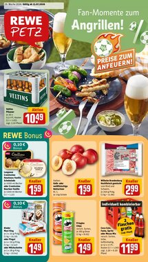 REWE PETZ Prospekt (ab 13.07.2026) zum Blättern