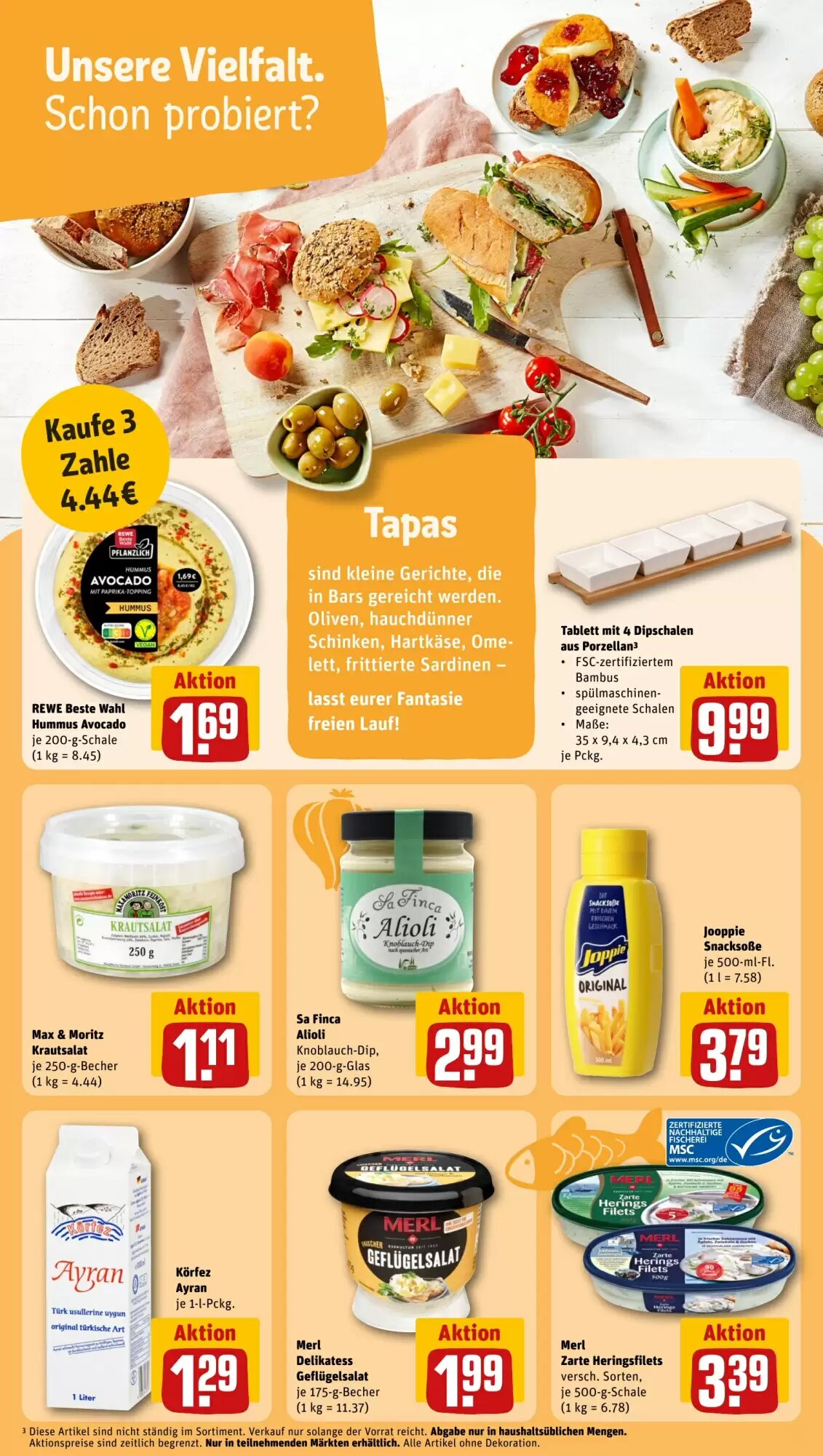 REWE PETZ Prospekt (ab 13.07.2026) zum Blättern - Seite 20