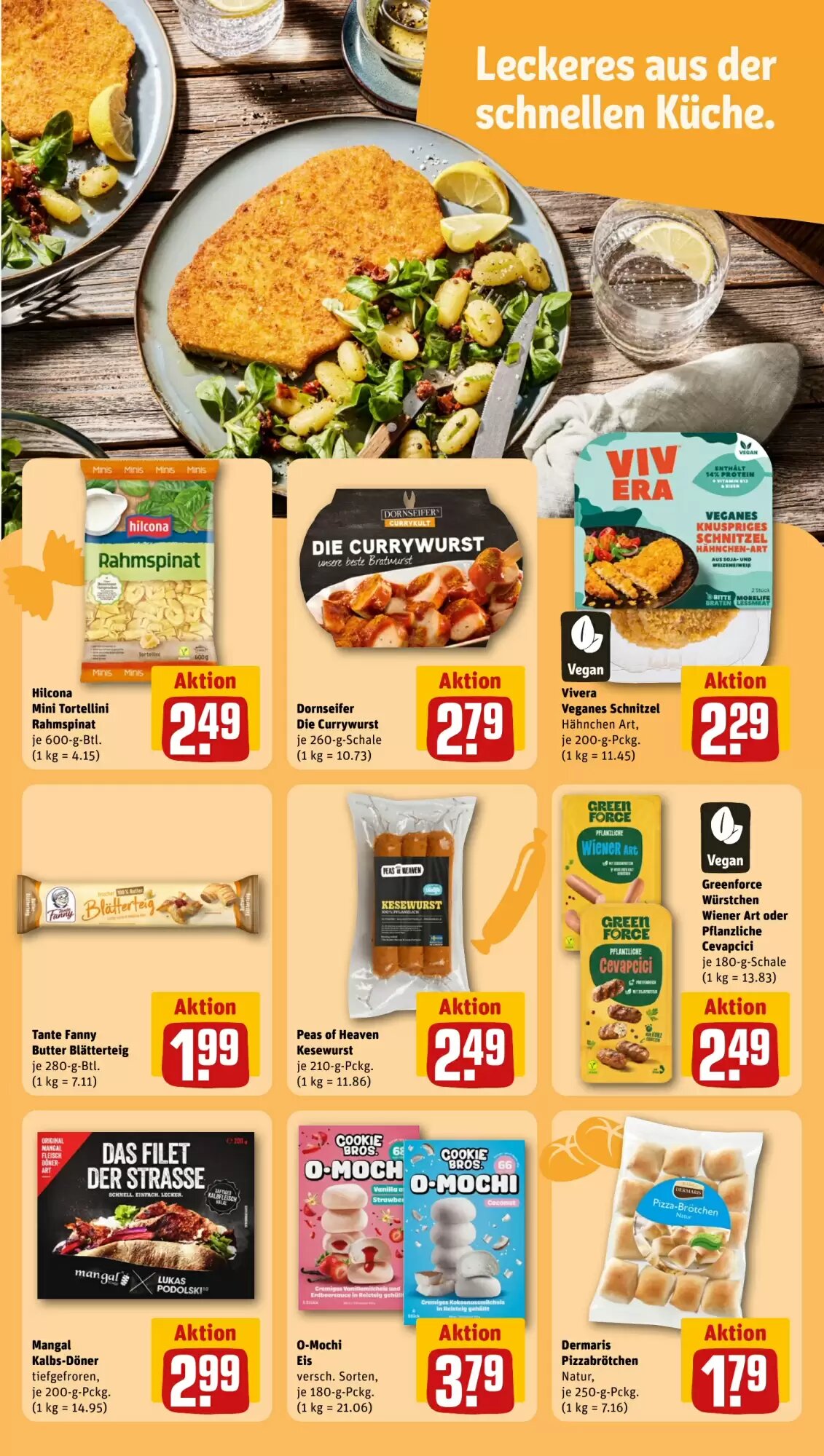 REWE PETZ Prospekt (ab 13.07.2026) zum Blättern - Seite 21