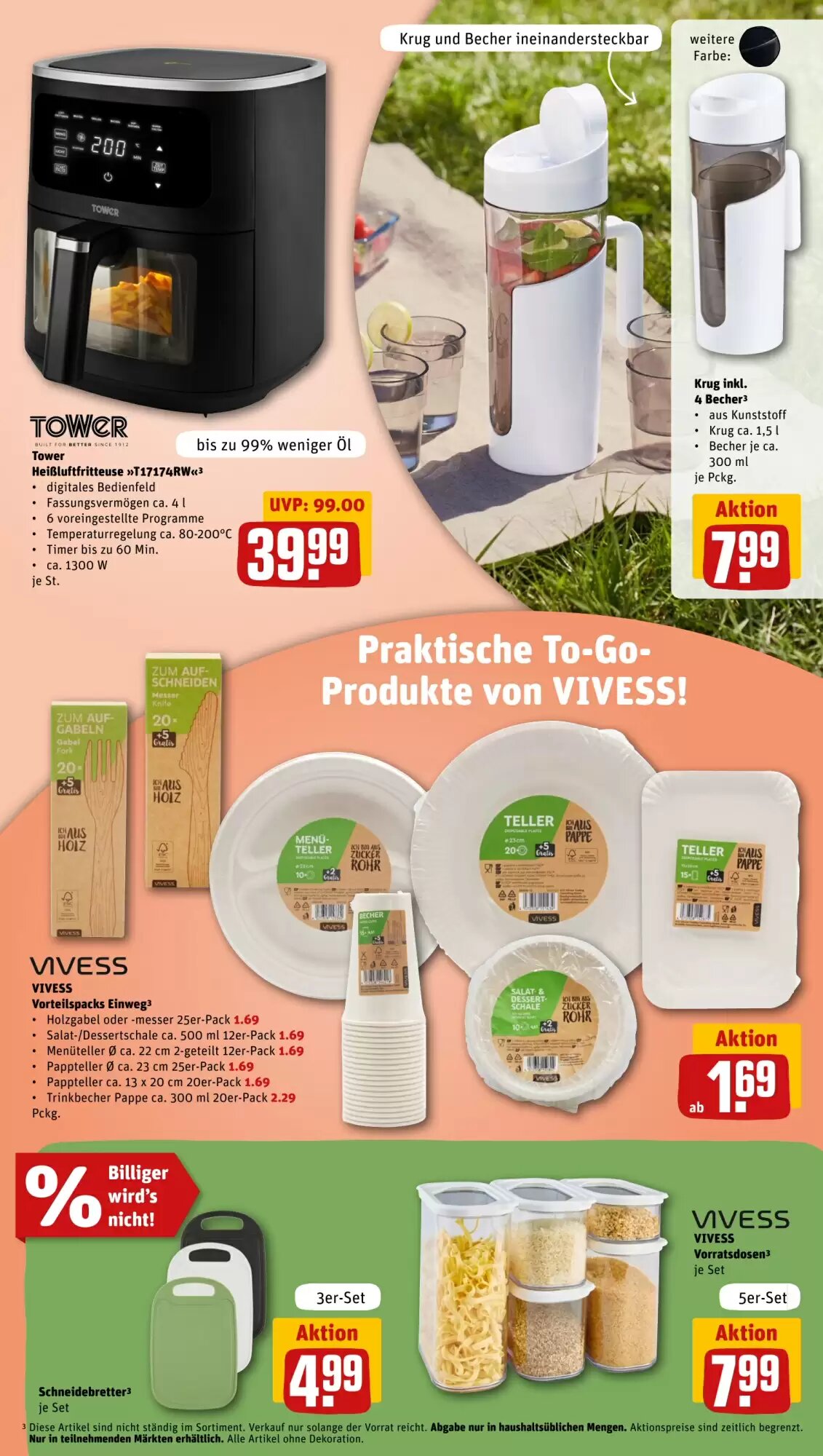 REWE PETZ Prospekt (ab 13.07.2026) zum Blättern - Seite 25