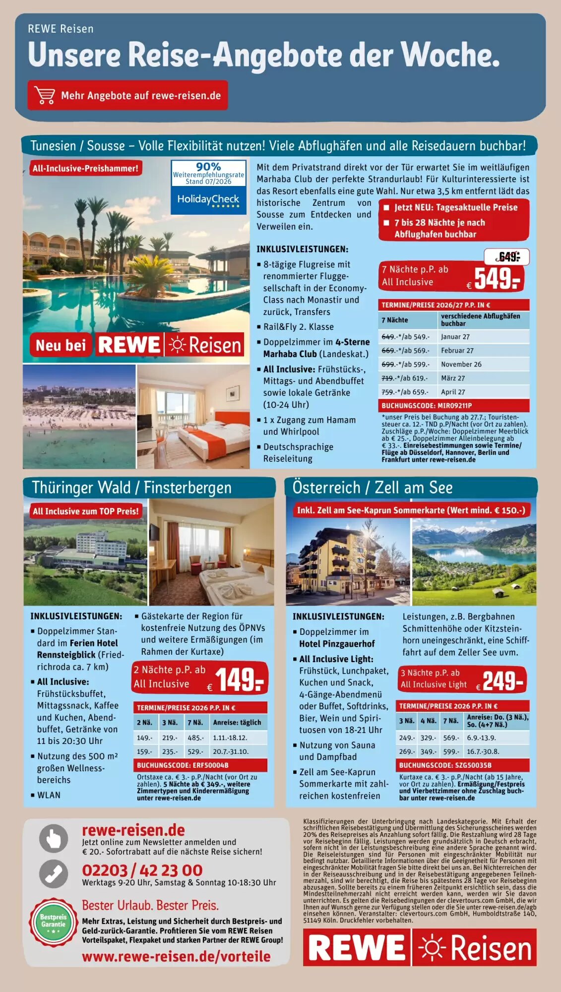 REWE PETZ Prospekt (ab 13.07.2026) zum Blättern - Seite 26