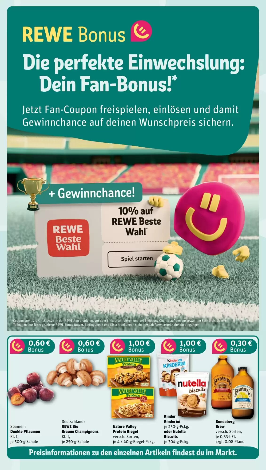 REWE PETZ Prospekt (ab 13.07.2026) zum Blättern - Seite 3