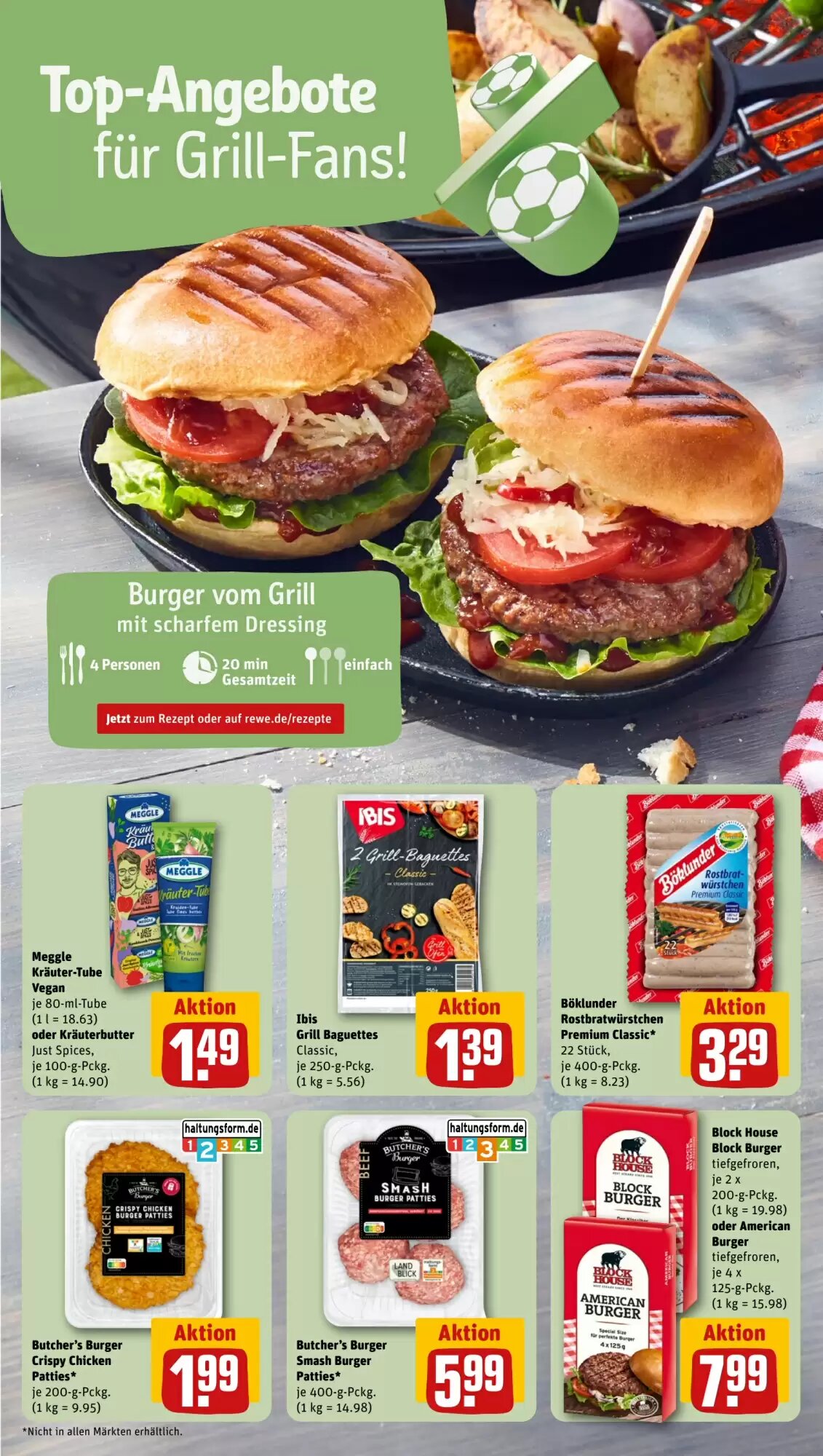 REWE PETZ Prospekt (ab 13.07.2026) zum Blättern - Seite 4