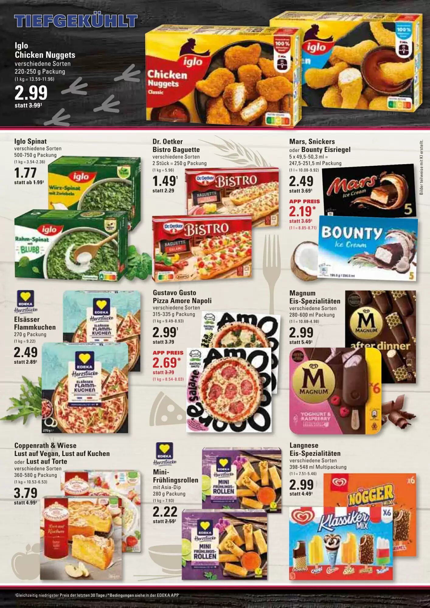 Meyer's Frischemarkt Prospekt (ab 13.07.2026) zum Blättern - Seite 10
