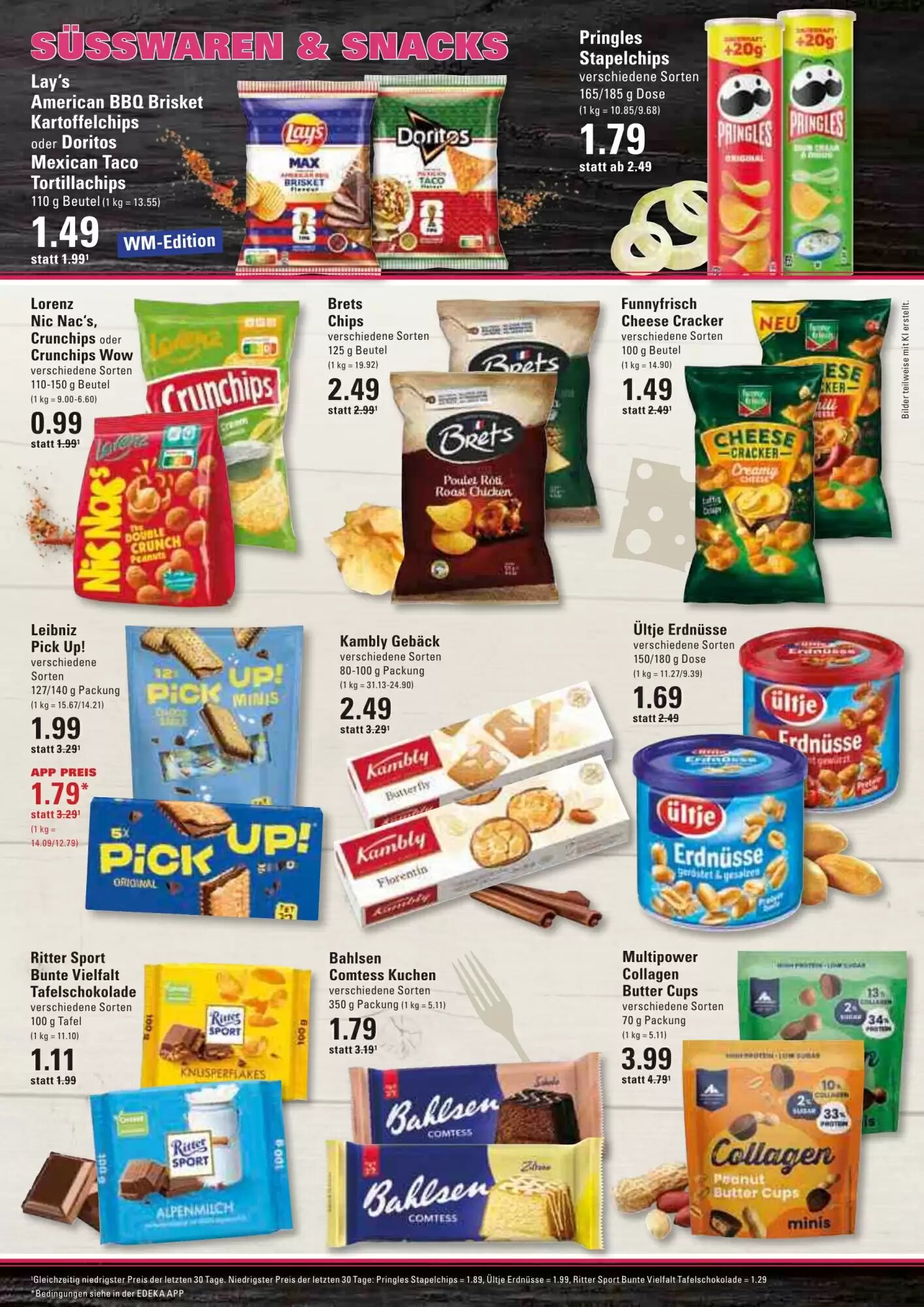 Meyer's Frischemarkt Prospekt (ab 13.07.2026) zum Blättern - Seite 11