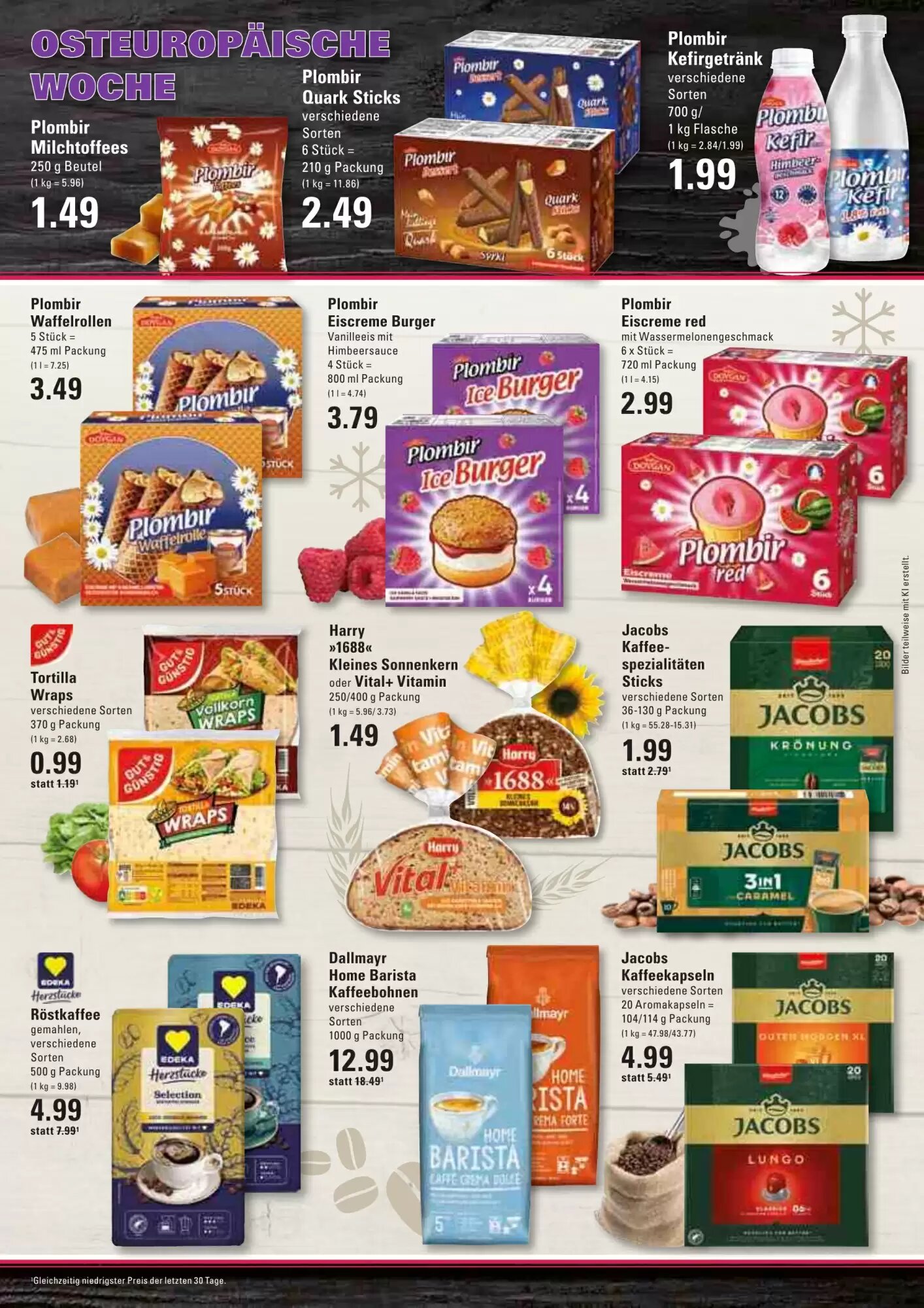 Meyer's Frischemarkt Prospekt (ab 13.07.2026) zum Blättern - Seite 13