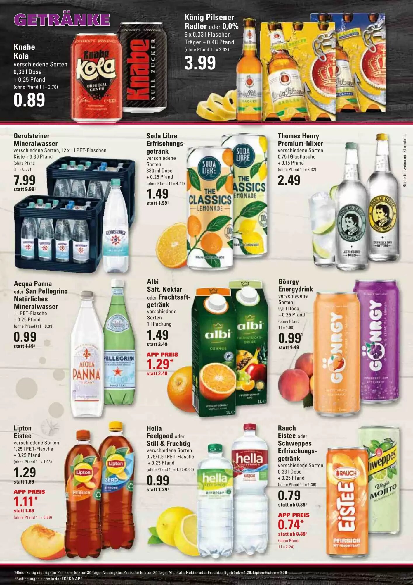 Meyer's Frischemarkt Prospekt (ab 13.07.2026) zum Blättern - Seite 14