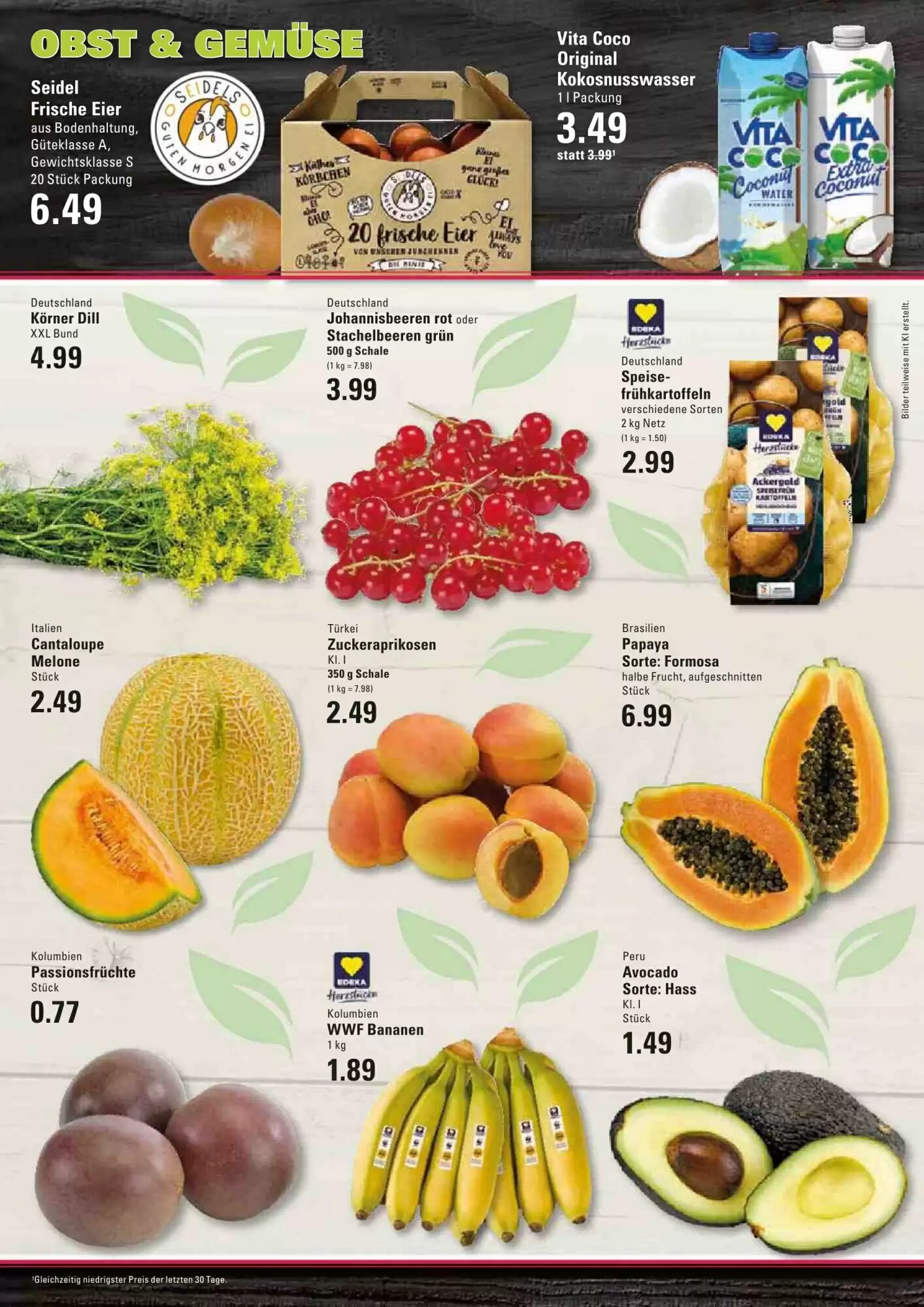 Meyer's Frischemarkt Prospekt (ab 13.07.2026) zum Blättern - Seite 2