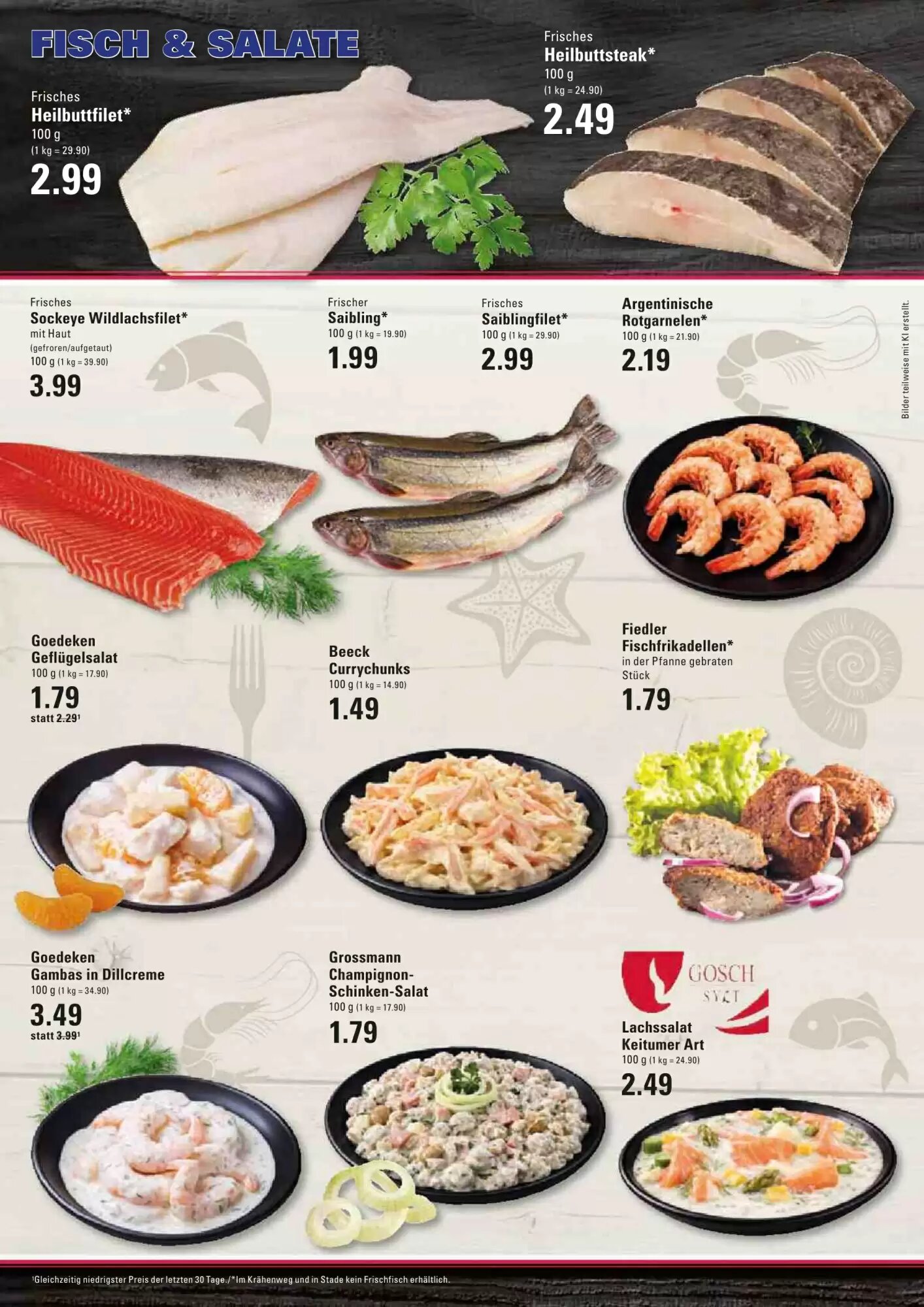 Meyer's Frischemarkt Prospekt (ab 13.07.2026) zum Blättern - Seite 6
