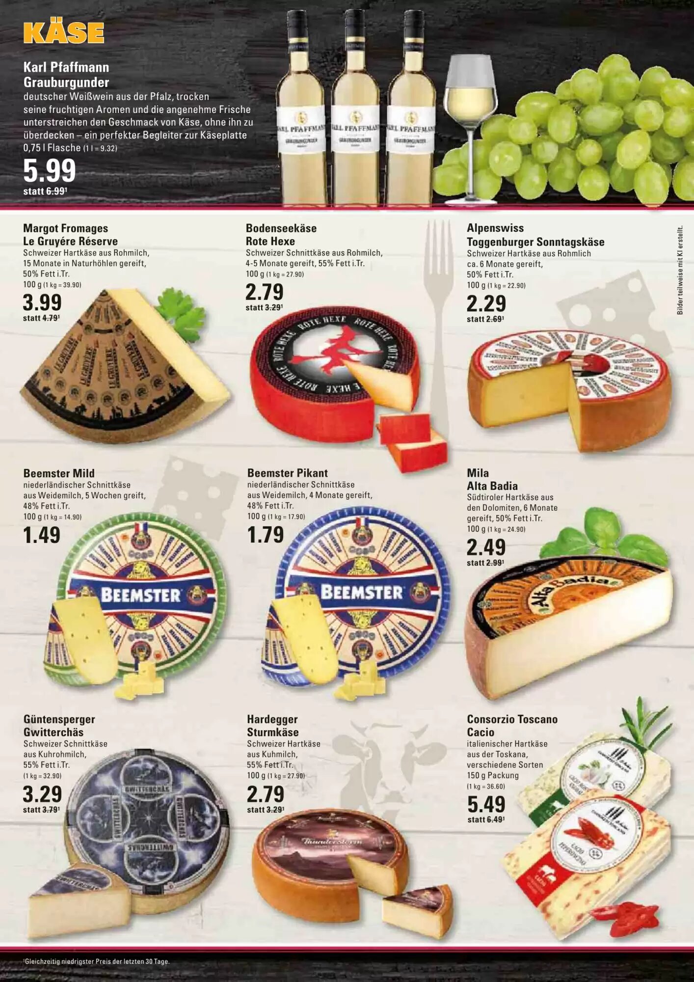 Meyer's Frischemarkt Prospekt (ab 13.07.2026) zum Blättern - Seite 7