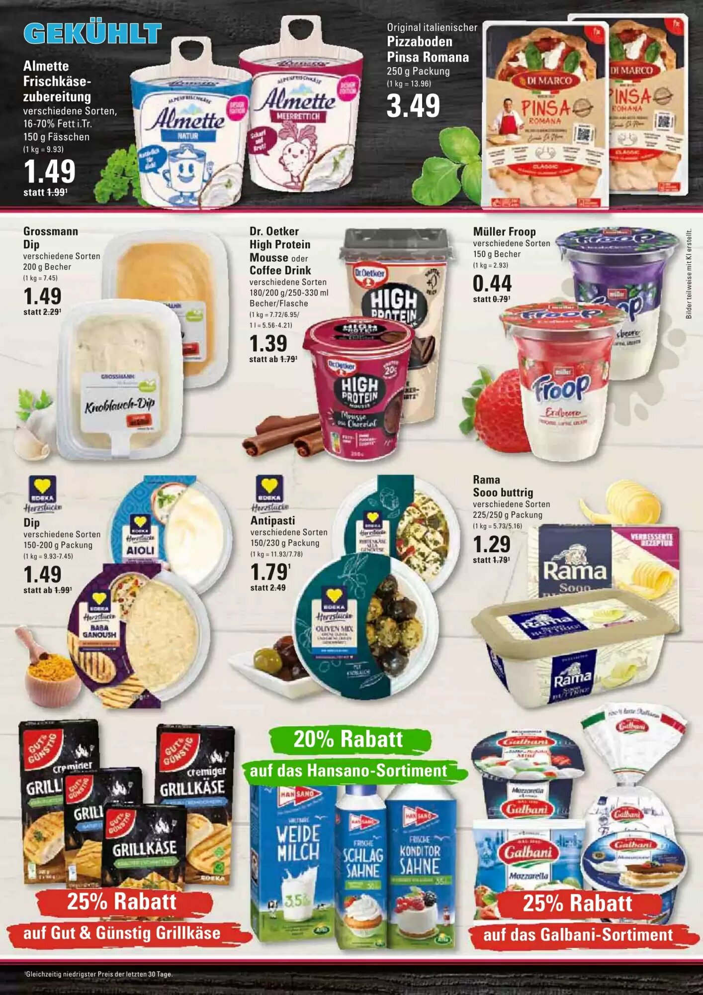 Meyer's Frischemarkt Prospekt (ab 13.07.2026) zum Blättern - Seite 8