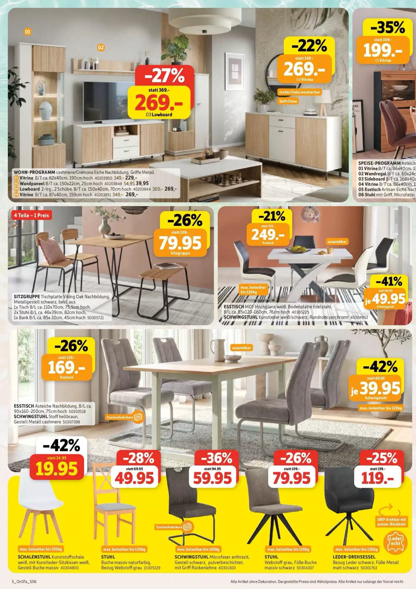 SCONTO Prospekt (ab 14.07.2026) zum Blättern - Seite 6
