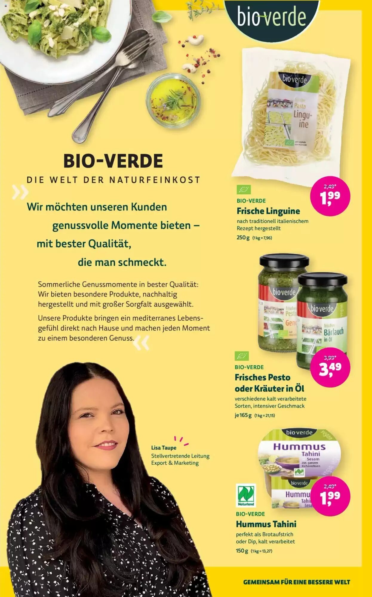 Biomarkt Prospekt (ab 15.07.2026) zum Blättern - Seite 9