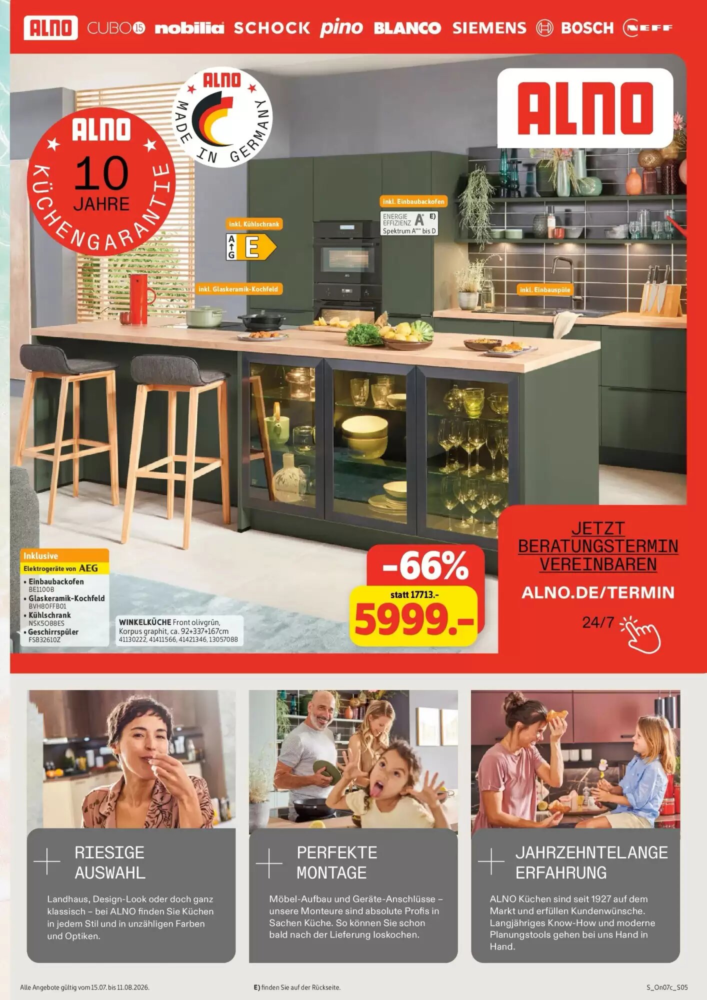 SCONTO Prospekt (ab 15.07.2026) zum Blättern - Seite 5