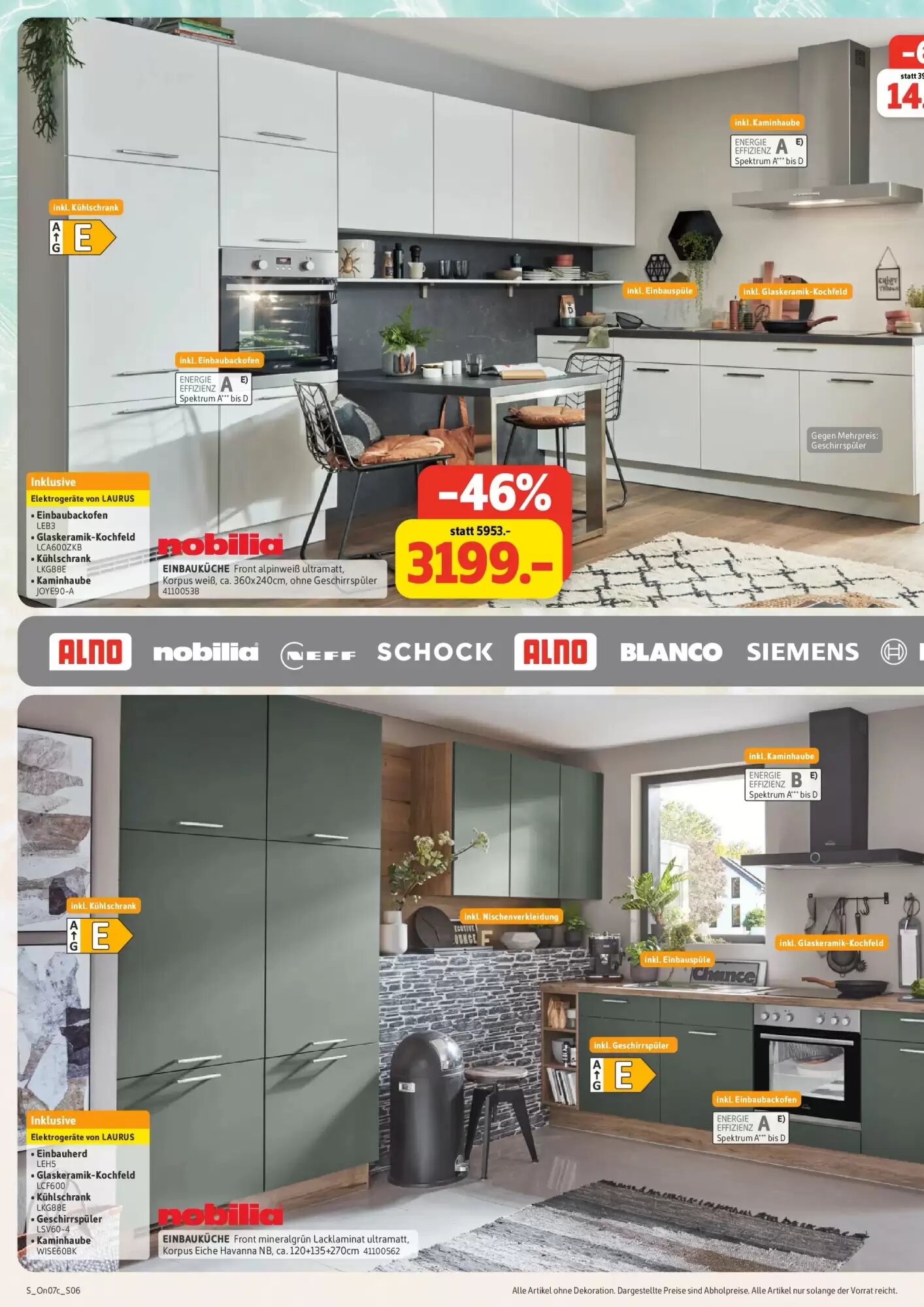 SCONTO Prospekt (ab 15.07.2026) zum Blättern - Seite 6