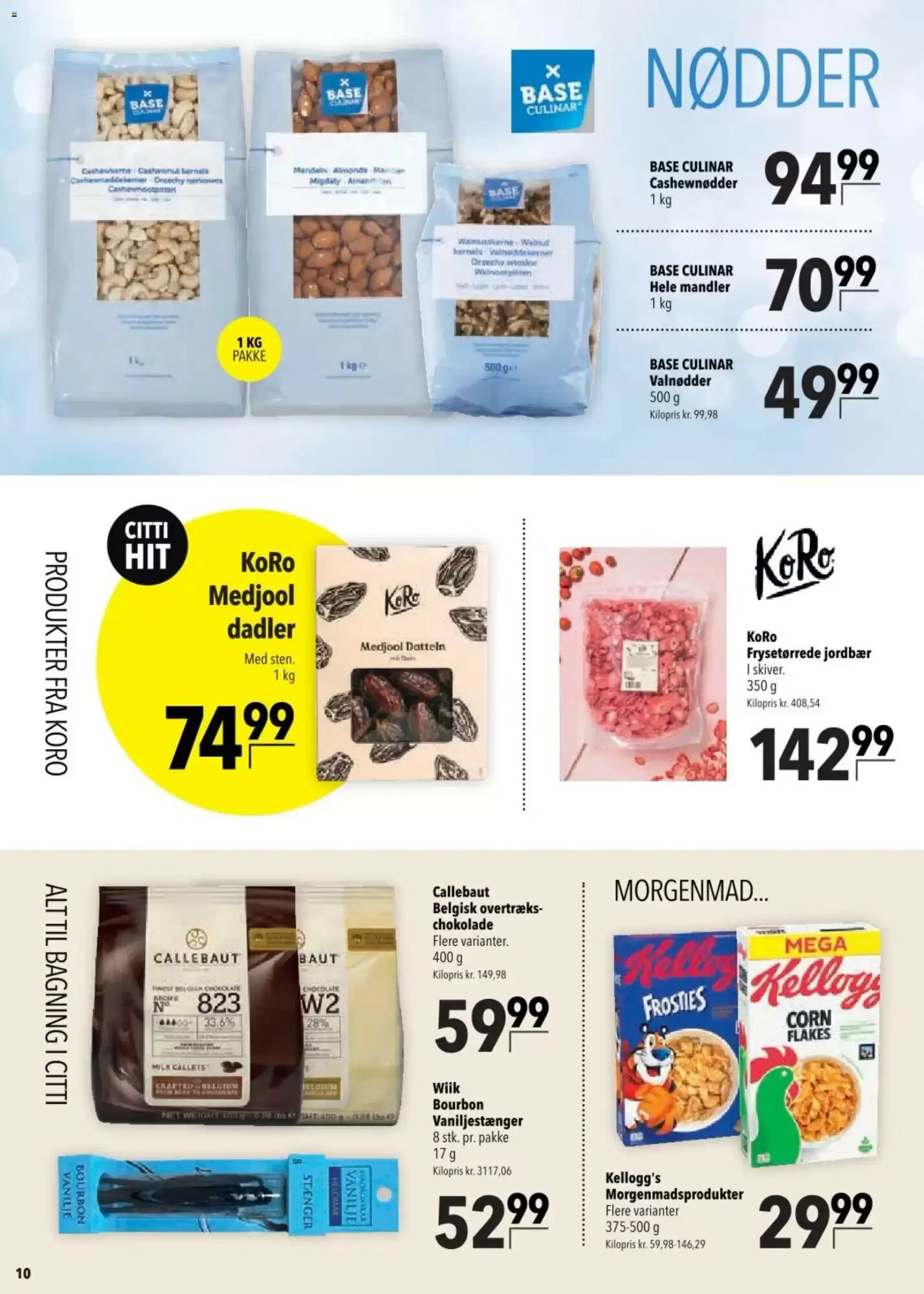 CITTI Markt Prospekt (ab 15.07.2026) zum Blättern - Seite 10