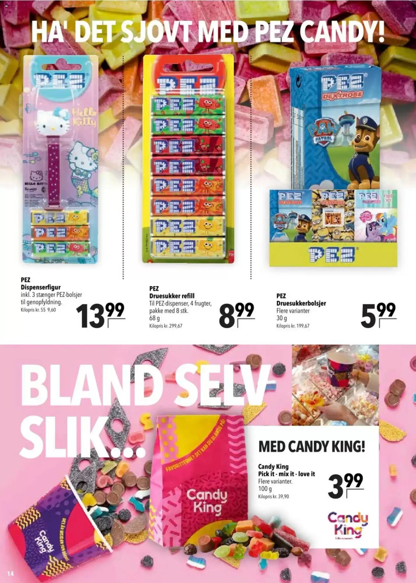 CITTI Markt Prospekt (ab 15.07.2026) zum Blättern - Seite 14