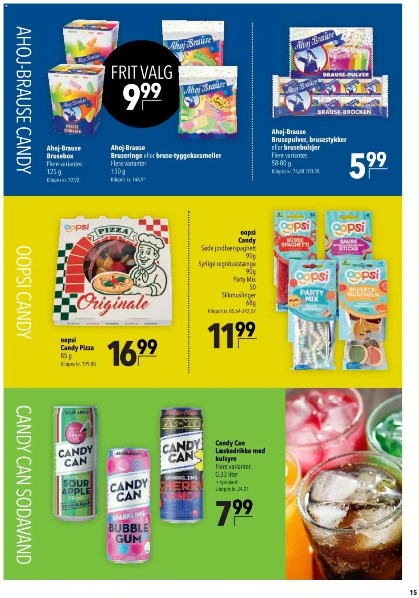 CITTI Markt Prospekt (ab 15.07.2026) zum Blättern - Seite 15