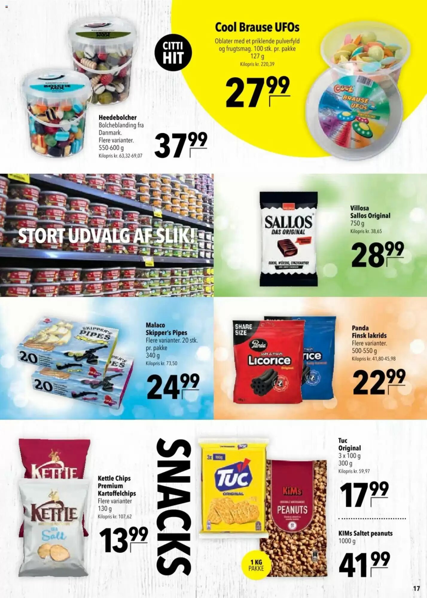 CITTI Markt Prospekt (ab 15.07.2026) zum Blättern - Seite 17