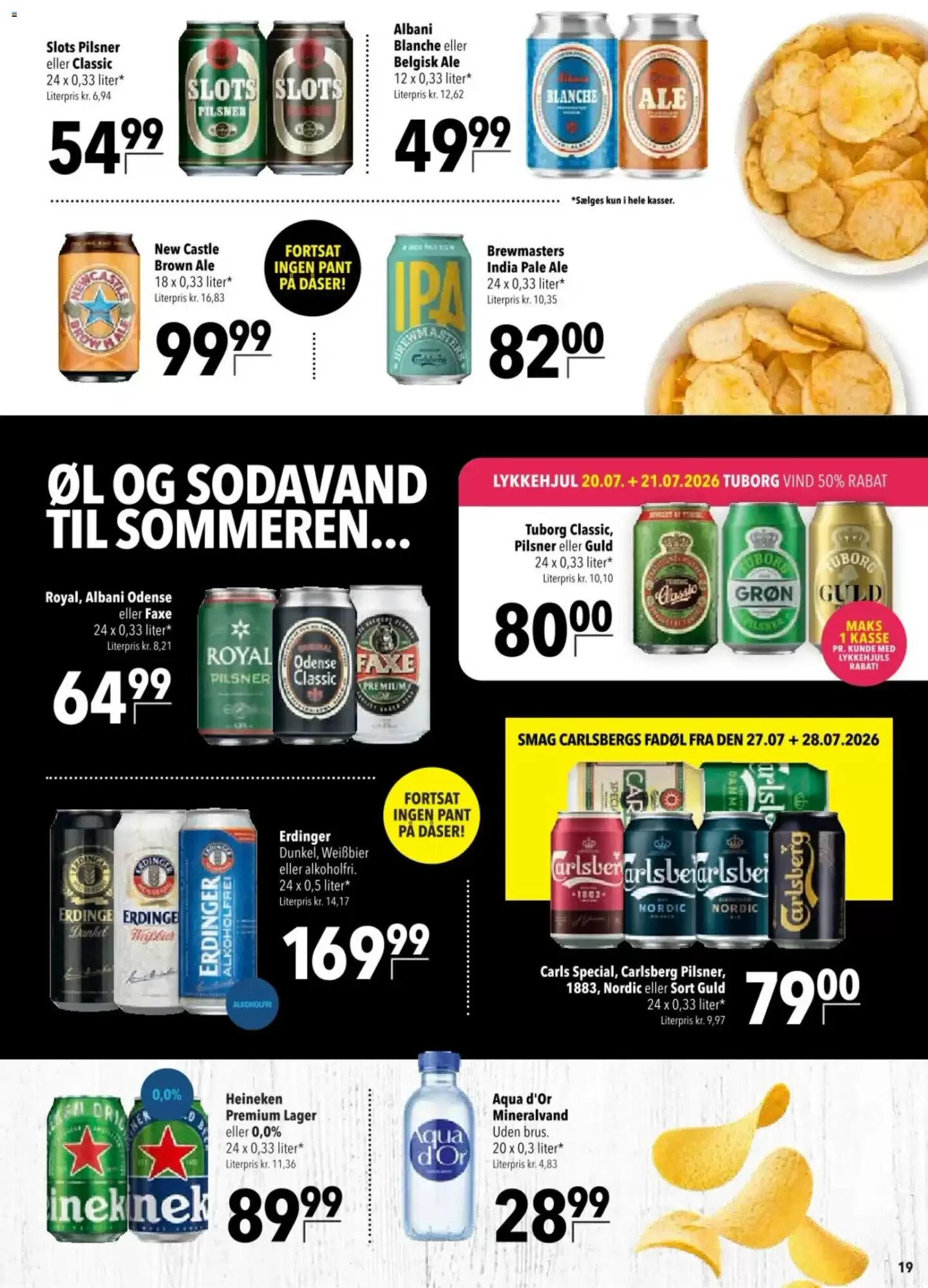 CITTI Markt Prospekt (ab 15.07.2026) zum Blättern - Seite 19