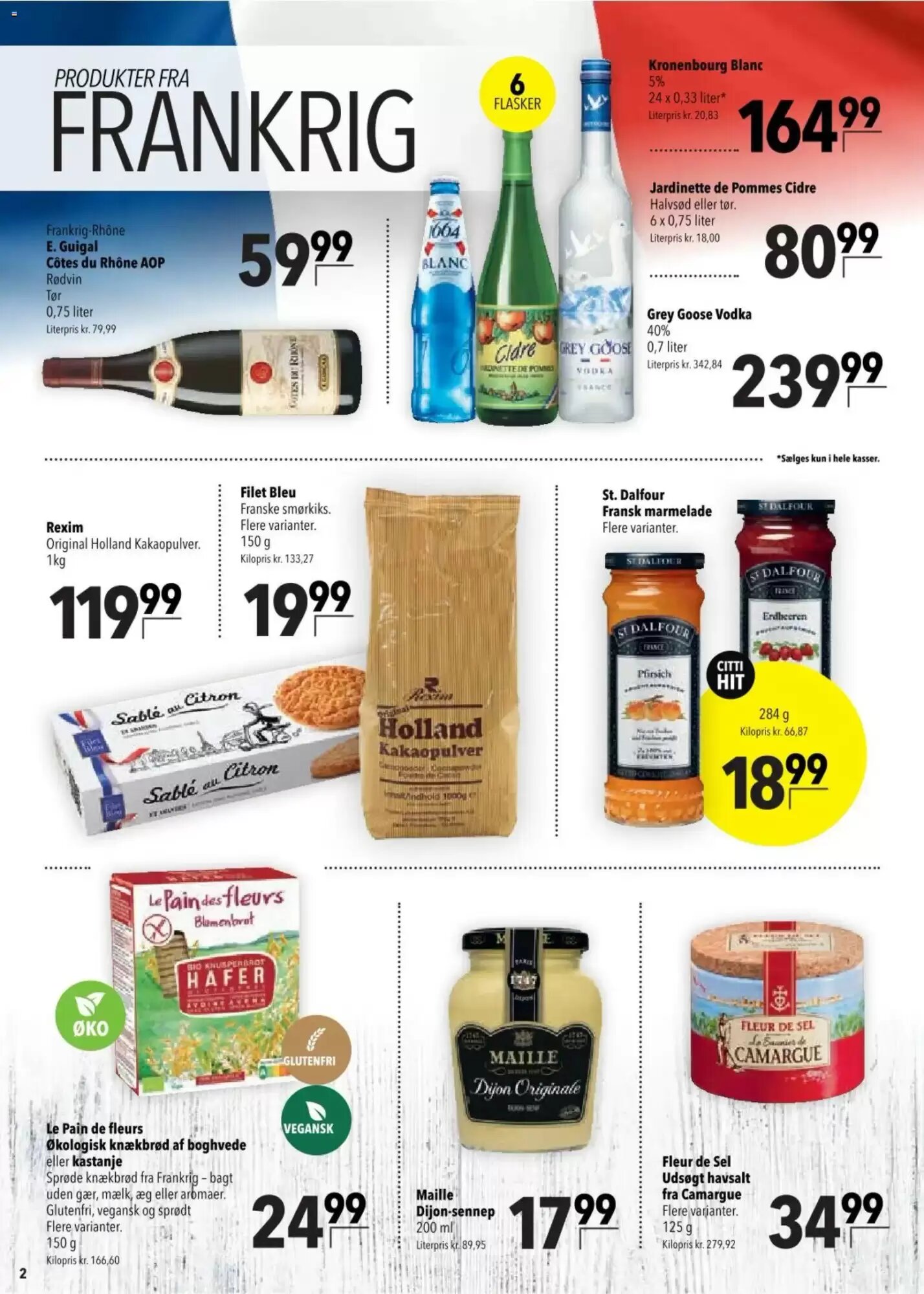 CITTI Markt Prospekt (ab 15.07.2026) zum Blättern - Seite 2