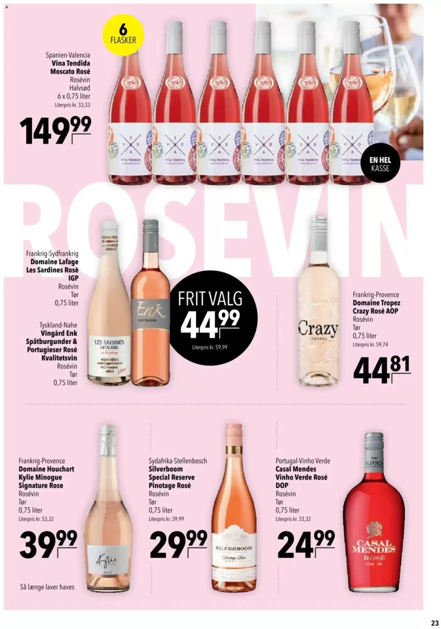CITTI Markt Prospekt (ab 15.07.2026) zum Blättern - Seite 23