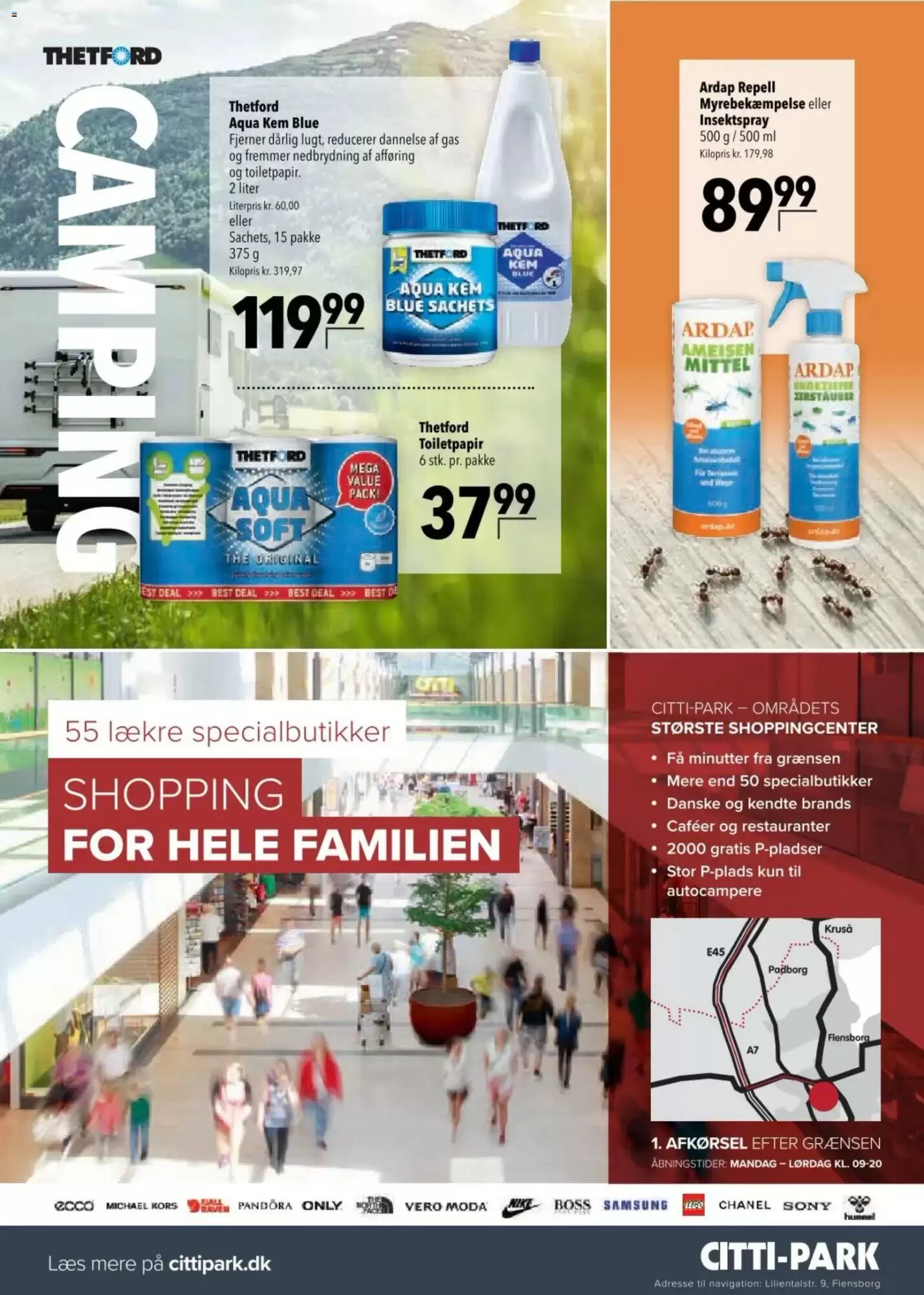 CITTI Markt Prospekt (ab 15.07.2026) zum Blättern - Seite 27