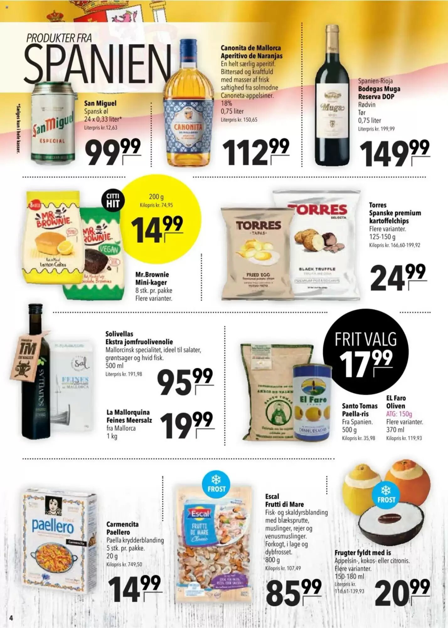 CITTI Markt Prospekt (ab 15.07.2026) zum Blättern - Seite 4