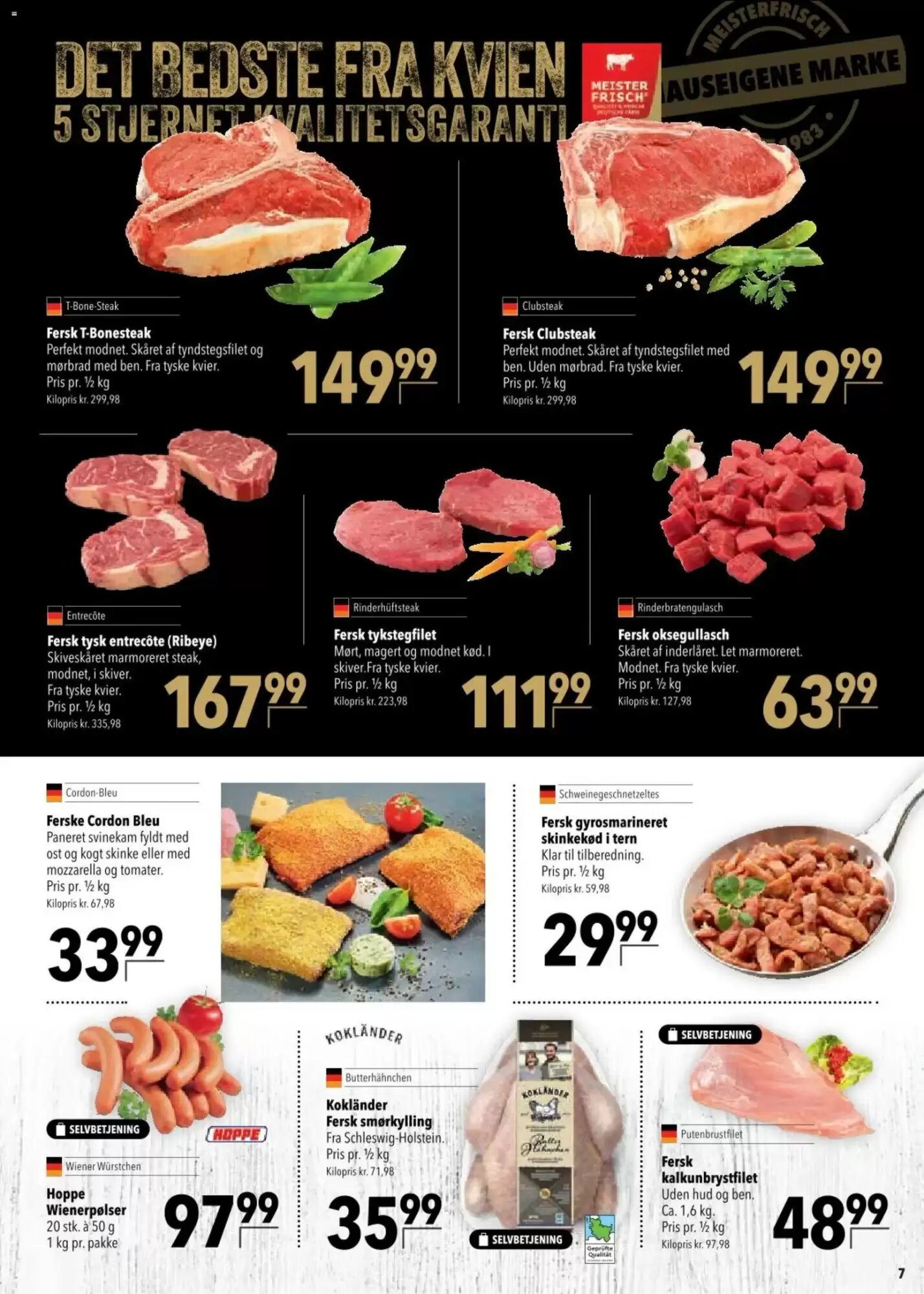 CITTI Markt Prospekt (ab 15.07.2026) zum Blättern - Seite 7